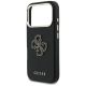 6. Etui Guess FW Resin Logo na iPhone 17 Pro - czarne