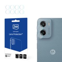 Szkło hybrydowe do obiektywu aparatu 3mk Lens Protection na Motorola Moto E15