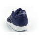 5. Reebok buty sportowe damskie sneakersy Classic fioletowe skóra modne