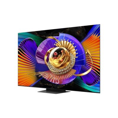 3. TCL C7L 65C7L Telewizor 165,1 cm (65") 4K Ultra HD Smart TV Wi-Fi Czarny 3000 cd/m2