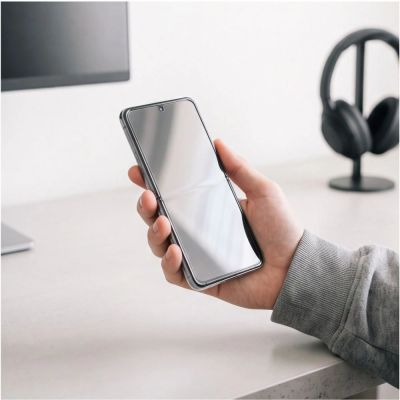3. Zestaw ochronny szkło hartowane Tech-Protect Glass Fit+ 2-Pack + folia hydrożelowa Tech-Protect Hydro Flex+ 2-Pack na Samsung Galaxy Z Flip 7 / 8
