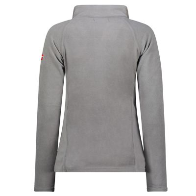 2. Polar damski Geographical Norway TUG FZ DARK GREY DB LADY 268 (WA1727F/GN-DARK GREY)