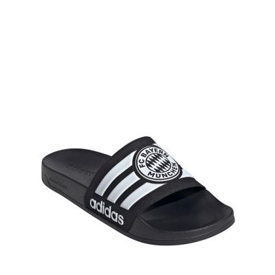 2. Klapki adidas Adilette Shower Bayern Munich czarne KJ7030