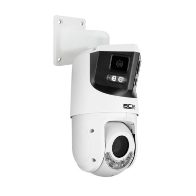 3. Kamera IP obrotowa 4Mpx BCS-L-PSIP24825SCR10L5-Ai1