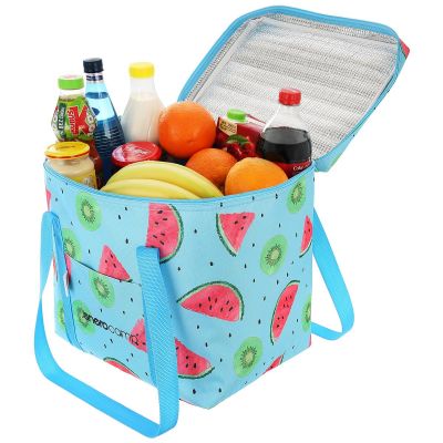 8. TORBA TERMICZNA 32x25x35 CM 28L FRUIT MELON ENERO CAMP