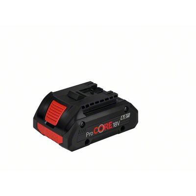 2. Bosch ProCORE 14V 4.0Ah Professional Bateria Czarny