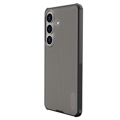 2. Etui Nillkin Super Frosted Shield Pro na Samsung Galaxy S26+ - półprzezroczysto-czarne