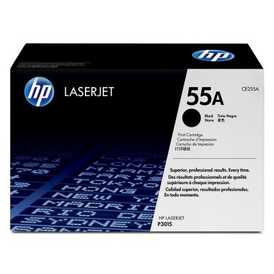9. Wkład HP nr 55A HP55A HP 55A (CE255A)