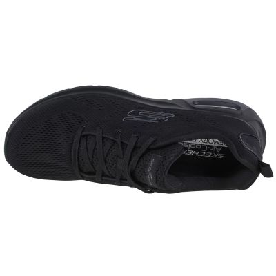 3. Skechers Skech-Air Court-Slick Avenue 149948-BBK Czarne 36
