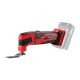 Einhell TC-MG 18 Li-Solo Czarny, Czerwony