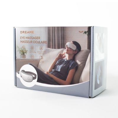 12. Masażer Dreame E30 na oczy - beżowy