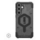 2. UAG Pathfinder Clear Magnet -  obudowa ochronna do Samsung Galaxy S25 FE z wbudowanym modułem magnetycznym (ash/black)