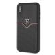 2. Etui Ferrari Off Track Victory na iPhone Xs Max - czarne
