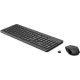 2. Zestaw klawiatura + mysz HP 330 Wireless Mouse and Keyboard Combo czarne 2V9E6AA