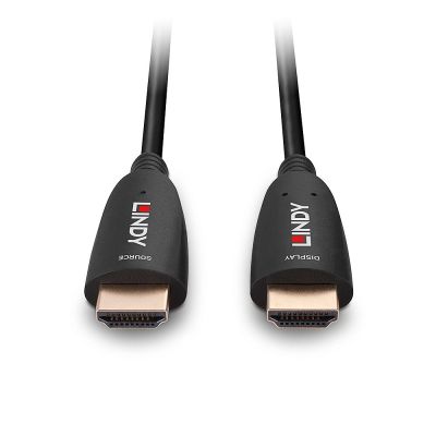 4. Kabel HDMI hybrydowy z fiber optic długości 20 metrów