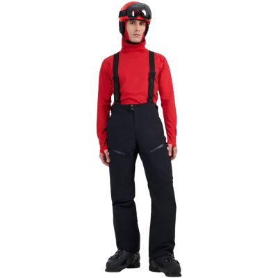 7. Bluza termoaktywna męska 4F M100 ciemna czerwień 4FWAW25UBRUM100 61S