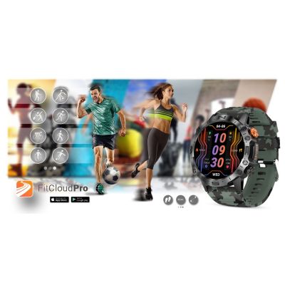 14. Smartwatch Gravity GT20-6