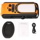11. Extralink Power Ranger EPS-6000 | Powerbank | 6000mAh, Radio FM, Lampka LED, Dynamo, Panel solarny