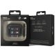 3. BMW BMA322SWTK AirPods 3 gen coverczarny/black Multiple Colored Lines