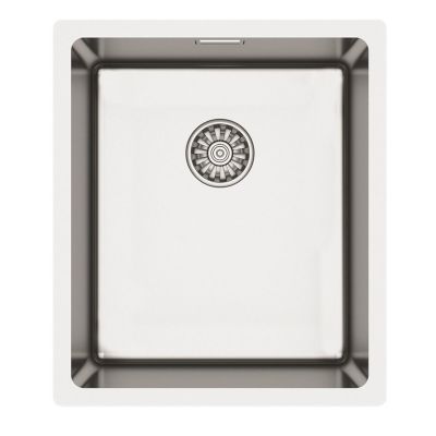 STAINLESS STEEL SINK POLISH AS353/SIPHON
