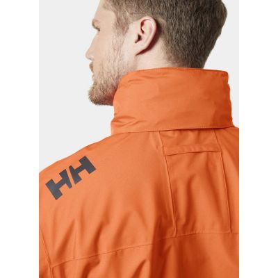 12. Kurtka Helly Hansen Crew Hooded Jacket M 34443 307