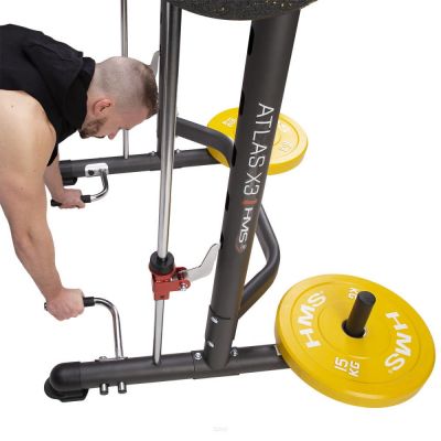 8. Suwnica Smitha HMS X3