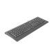 3. Klawiatura membranowa NATEC Barracuda NKL-0876 (USB 2.0; (US); kolor czarny)