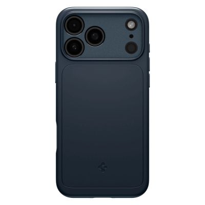 3. Etui Spigen Thin Fit MagSafe na iPhone 18 Pro Max / 17 Pro Max - szare