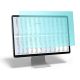 4. Qoltec Filtr światła niebieskiego 23.8" | 16:9 | Ochrona wzroku | Anti Glare | Matowy | na monitor