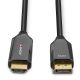 6. Lindy 40930 adapter kablowy 1 m DisplayPort HDMI