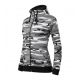 2. Bluza Malfini Camo Zipper W MLI-C2032 