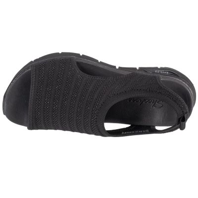 3. Skechers Arch Fit - Darling Days 119346-BBK Czarne 36
