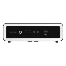 Zotac ZBOX CI649 NANO Wielkość PC 1.8L Czarny, Biały Intel SoC i5-1335U 1,3 GHz