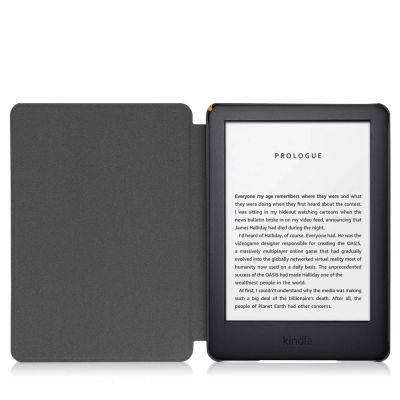 4. Etui Tech-Protect SmartCase na Kindle 11" 2022 / 12" 2024 - czarne