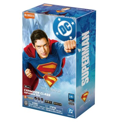 BLOKEES DC CHAMPION CLASS 01 - SUPERMAN 2025