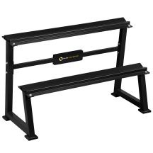 STR20 (2 CZĘŚCI) STOJAK NA HANTLE MAŁY HMS PREMIUM