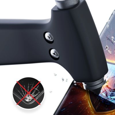 5. Prywatyzująca matowa folia 3mk Silky Matt Privacy Infinix Zero 30 5G
