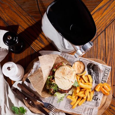 6. Maszynka do mielenia 489.8 SMAPP grafitowa