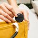 5. Native Union BACKPACK-BLK plecak Plecak turystyczny Czarny Tkanina, Poli(tereftalan etylenu) (PET), Tworzywo sztuczne pochodzące z recyklingu