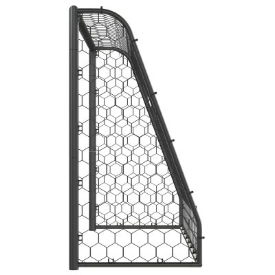 7. VIRTUFIT BRAMKA PIŁKARSKA PREMIUM - HEAVY DUTY - 240X160X85