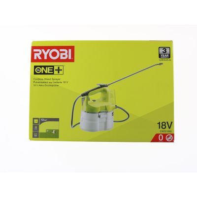 4. Opryskiwacz RYOBI OWS1880 OWS1880