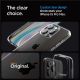 4. Etui Spigen Crystal Hybrid na iPhone 15 Pro Max - przezroczyste