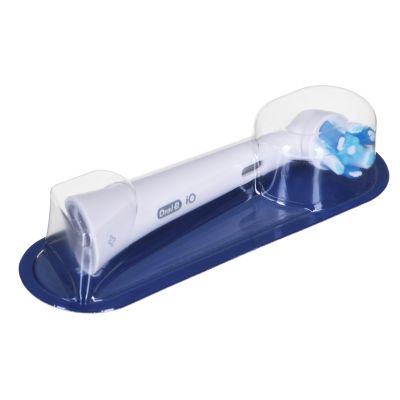 8. Braun Oral-B Szczoteczka elektry. iO Series 9 White