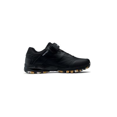 3. Buty rowerowe NORTHWAVE Spider Plus 3 - czarny/brązowy