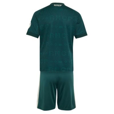 2. Komplet adidas Junior Ream Madryt Away KC3978