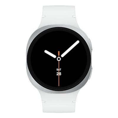 11. Smartwatch Samsung Galaxy Watch 8 (L330) AMOLED 44mm Srebrny