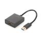6. Digitus Adapter graficzny USB-A 3.2 Gen 1 do HDMI