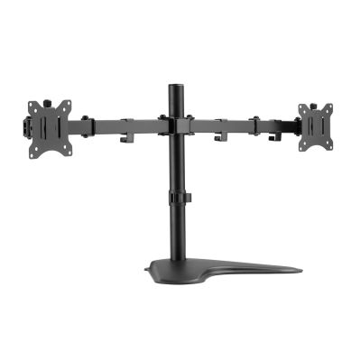 Equip 650123 uchwyt / stojak do monitorów 81,3 cm (32") Biurko Czarny