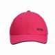 2. Czapka z daszkiem bejsbolówka Hugo Boss Bold Baseball Cap Open Pink - 50505834-698