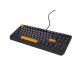 19. GENESIS Thor 230 TKL klawiatura Gaming USB QWERTY Angielski Niebieski